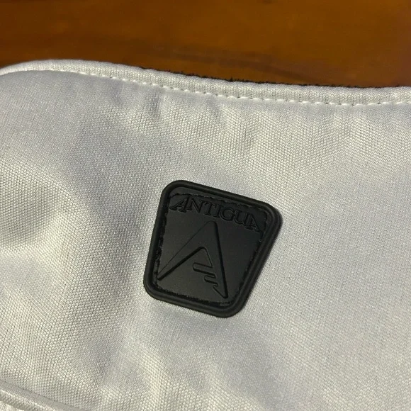 Woman’s Cleveland Charge Antique White Generation Full Zip Jacket - Picture 5 of 8